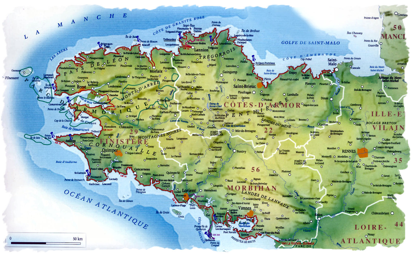 Ile Et Vilaine Noms De Villes Ile Et Vilaine Noms De Villes