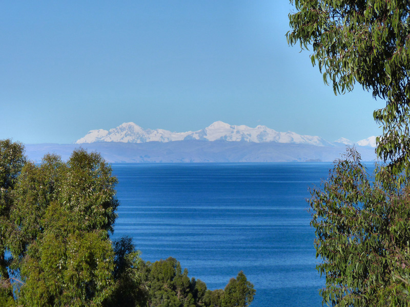 Amantani, île magnifique mais très pauvre !