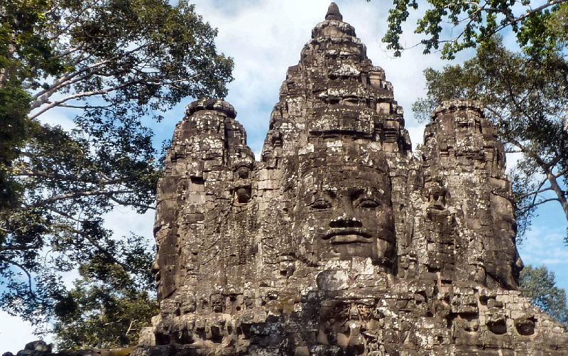 VIETNAM...CAMBODGE...LAOS...THAÏLANDE